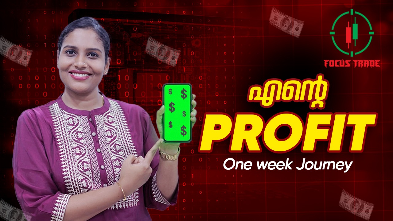 1 week Forex Live Profit Proof